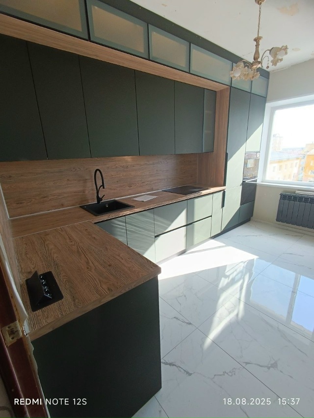 Кухонный гарнитур на Ленина 70
‼Независимая от гарнит?...