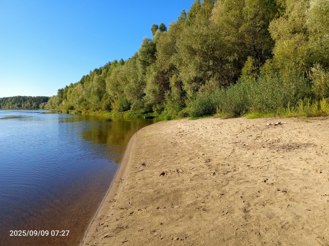О ВЕЖЛИВОСТИ, МУСОРЕ И СЕМЕНОВСКИХ РЫБАКАХ.
Всем добр...