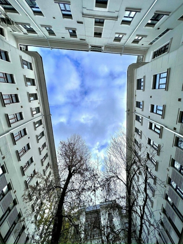 Прoгулка пo Патриаршим прудам 😍