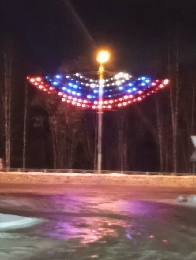 Доброго вечера всем!
Кто за то чтоб обновили эти фонари...