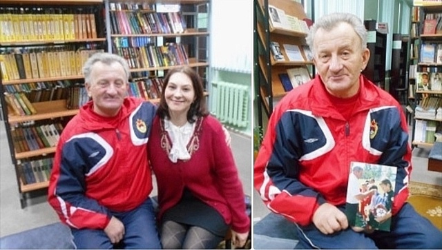 Здравствуйте, извините, пожалуйста, напишите про этого...