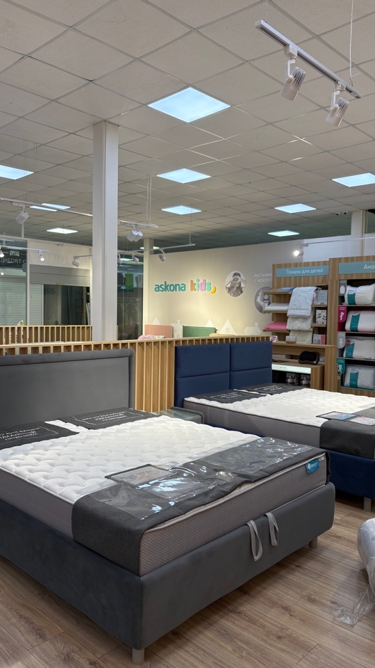 Новый обновленный салон Askona в Нарьян-Маре 🤩
Мы перее...