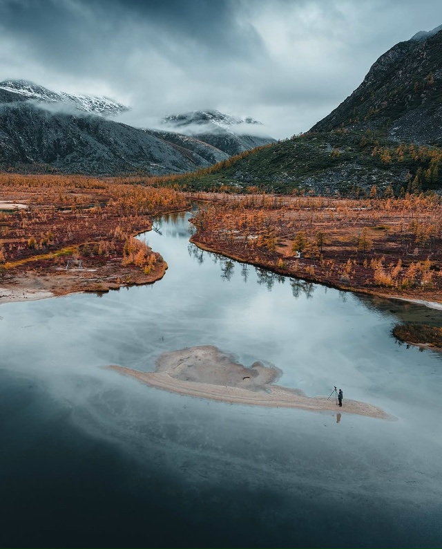 Озеро Джека Лондона 🇷🇺