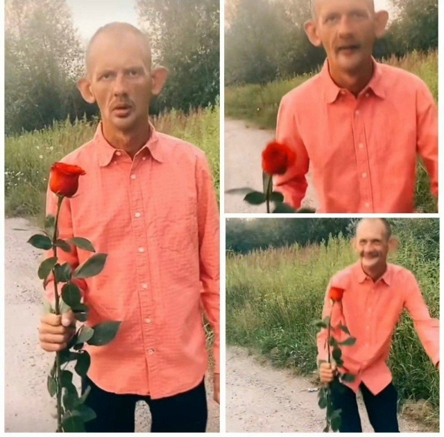Этот парень очарует любую 😁😁