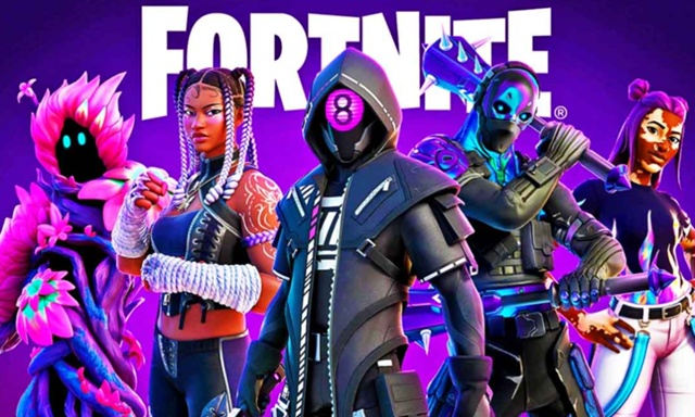 Всем привет. Есть ли тут любители игры Fortnite? Хочу предл?...