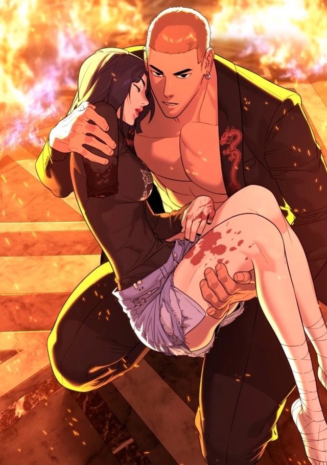 #Киллер_Педро
#Dagaromi@manga_hwa