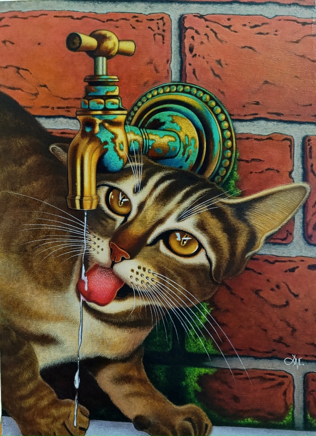 Андрей Мазурин
холст масло
37 Х 27
2025г.