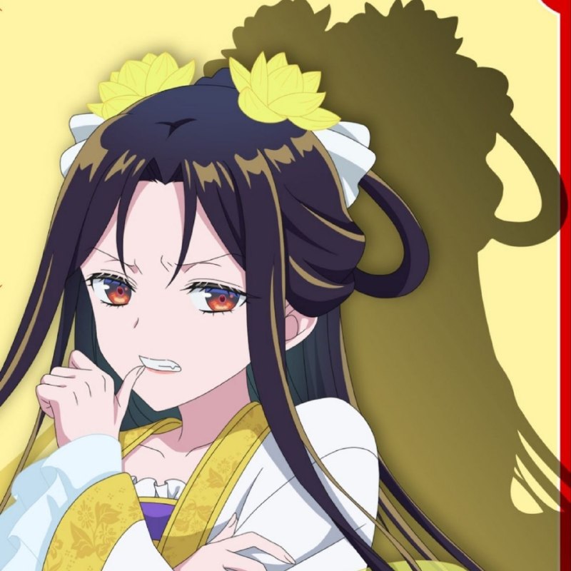 Крыса не спешит на смену бабочке
Постеры с персонажами к аниме-адаптации ранобэ "Хоть я и бездарная