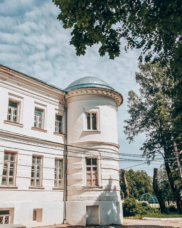 Усадьба Поливаново 🏛 Подольск ☀