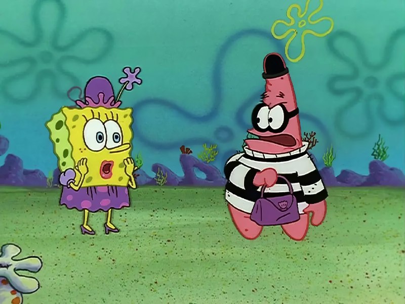 Жителя Кемерово оштрафовали на 100 тысяч рублей за Губку Боба в платье
Суд признал кадр из мультика