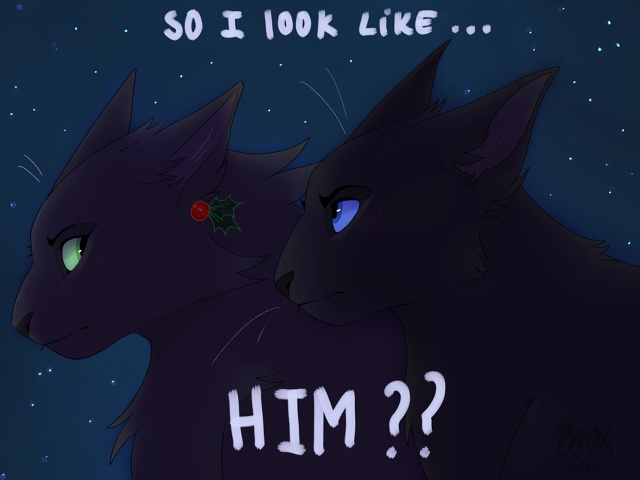 Когда я впервые услышала песню Like Him, мне сразу вспомни?...