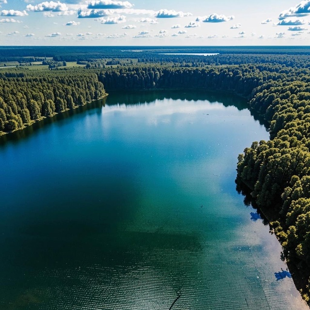 👉Границы водоохранной зоны озера Сапшо установят по ?...