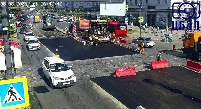 В Перми начались пятничные пробки
Заторы наблюдаются ...
