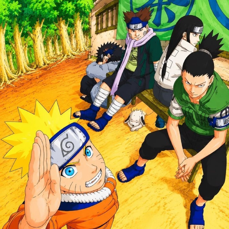 Это путь ниндзя
Режиссер аниме "Наруто" (Naruto) Хаято Датэ рассказал, что во время работы над сери