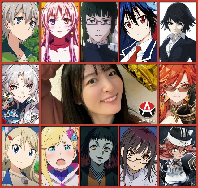 🎁 37 лет сегодня исполнилось сейю и певице Микако Кома?...