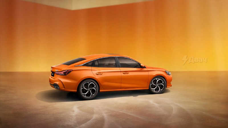 В Китае выкатили бизнес-седан MG5 2026 года всего за 560 тысяч рублей
За этот прайс предлагают реал