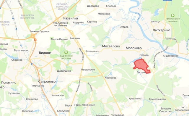 ⚡ В Ленинском округе могут застроить земли национальн...