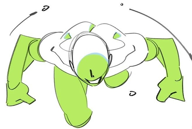 Динамика
Sketch