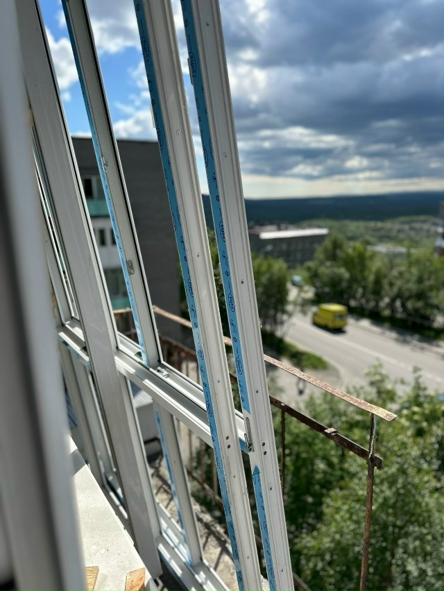 💥 Только в октябре — до 40% скидка на остекление балкон...