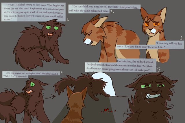 — Остролистая? — Казалось, она нисколько не удивилась,...