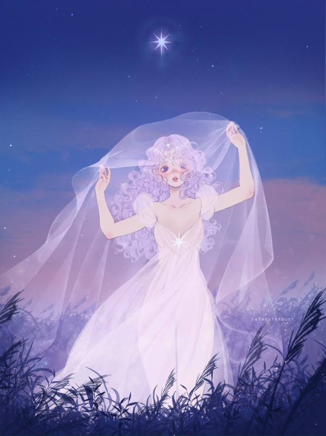 #Art_пары
Звёздочка и Солнце от inthestardust