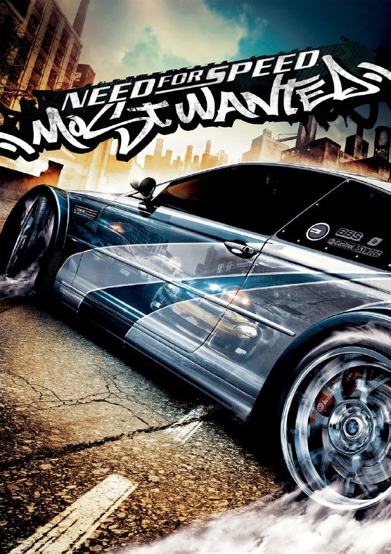 Легендарную NFS: Most Wanted перенесли в браузер — теперь культовую гонку можно запустить бесплатно,