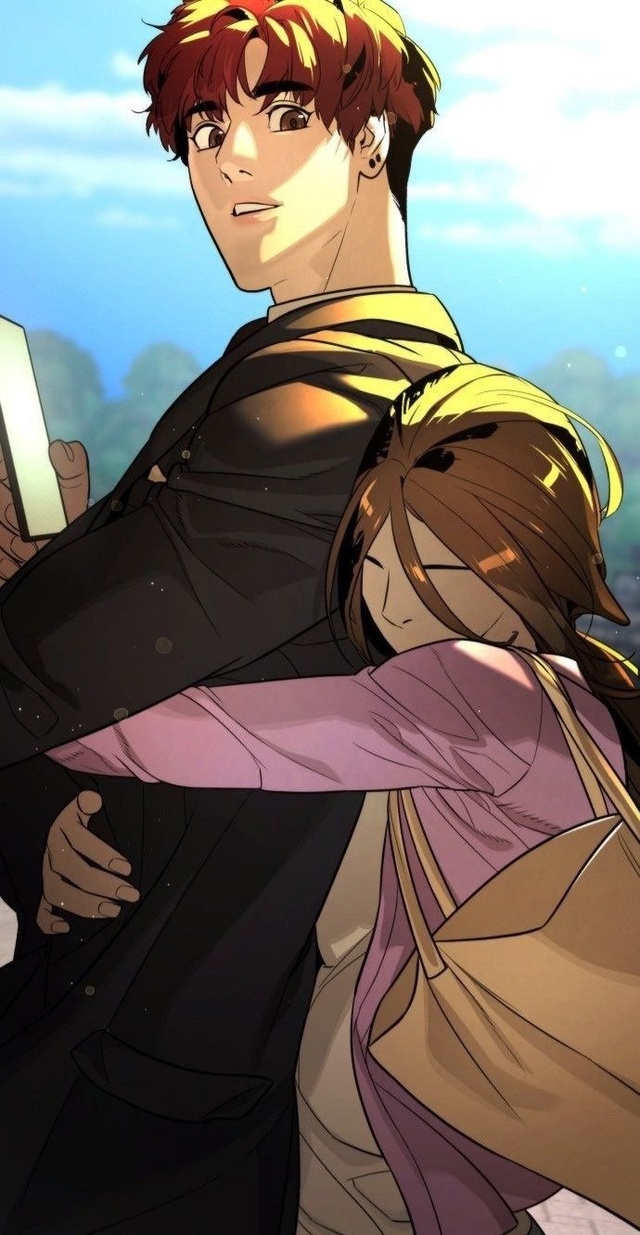 #Белая_кровь
#Dagaromi@manga_hwa