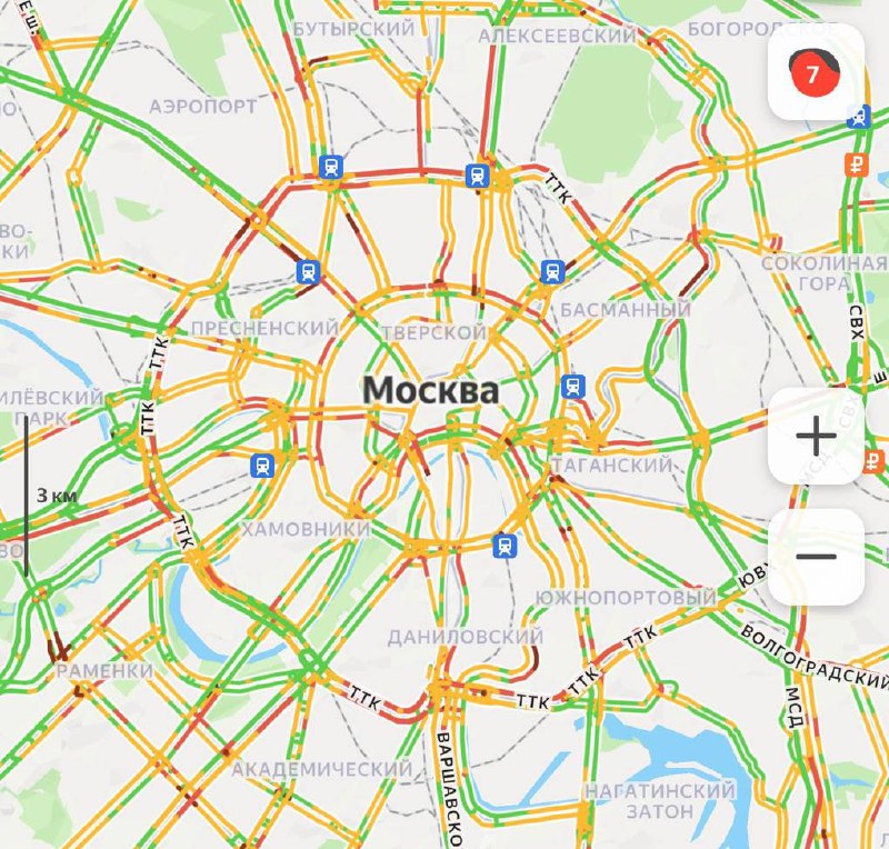 Ой-ой, пробки на дорогах уже 7 баллов. А в метро — все 120 😭
Сегодня переходим на удалёнку 😐