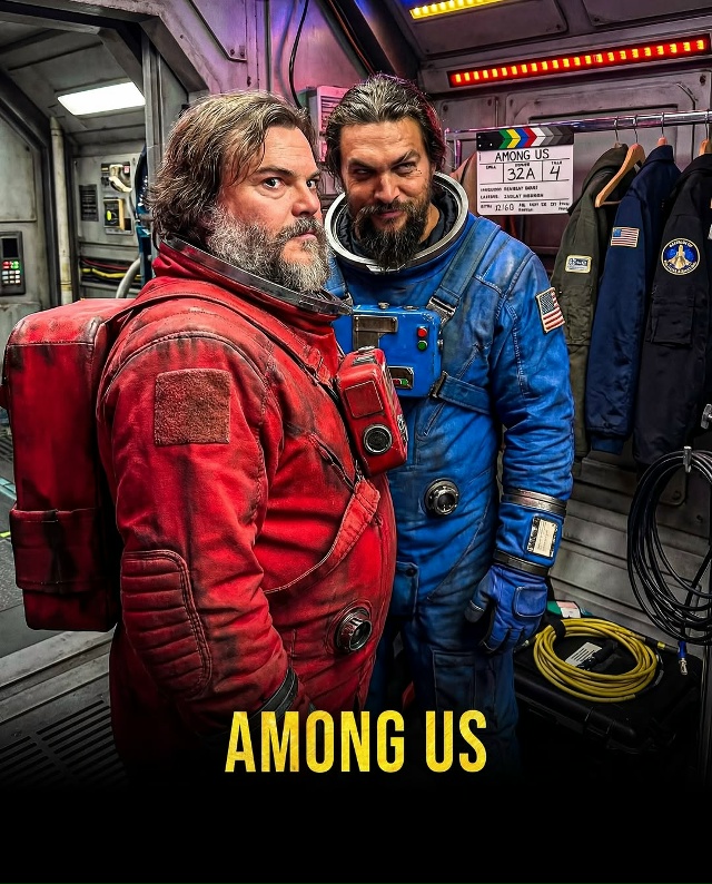 Если бы Голливуд начал снимать фильмы по видеоиграм, э?...