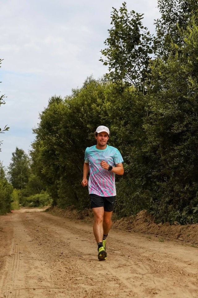 🏃‍♂Балашихинский спортсмен установил рекорд России...