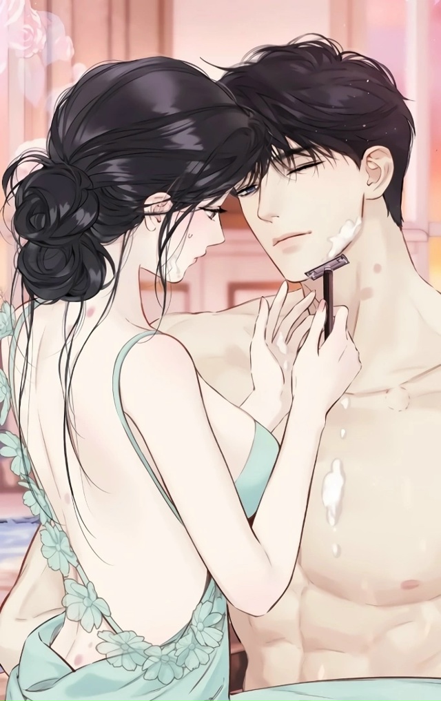 #Опрометчивый_флирт
#Dagaromi@manga_hwa