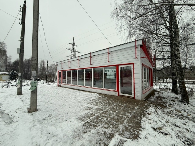Аренда части павильона у автостанции за символическую...