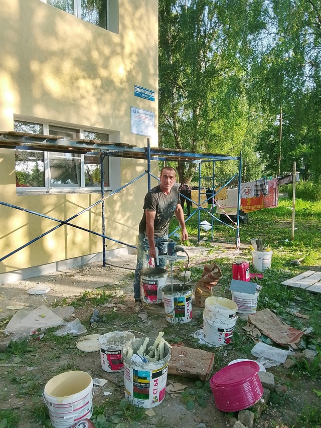Жильцы дома 2 по ул. Тимирязевской в. Дубки, Переславско...