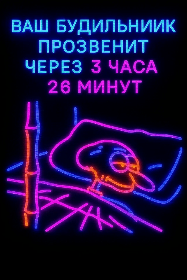 Это значит что ещё 26 минут можно посидеть в инете