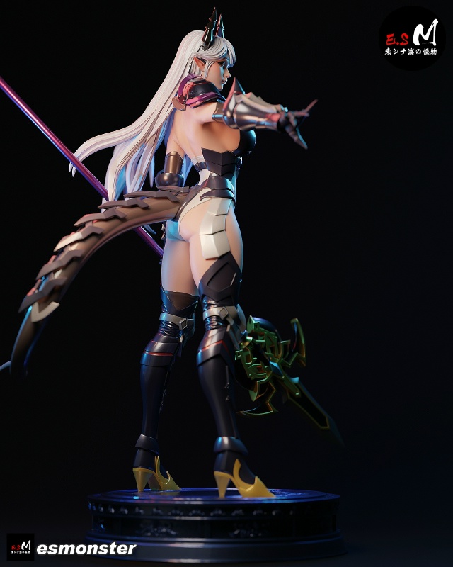 Луна ( Epic Seven ), добавлена в каталог товаров, стандартная...