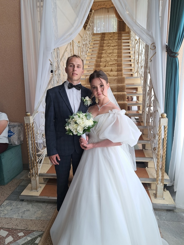 ⚡⚡ Восемь пар узаконили брак сегодня в Можге:
1. Ильфа?...