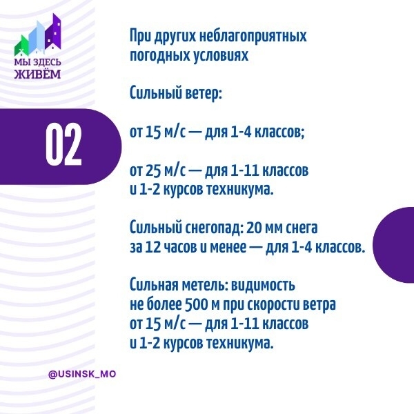 Нужно идти в школу или можно остаться дома?
Администр...