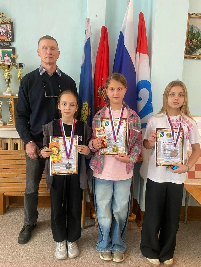 ПОСВЯЩАЛОСЬ ДНЮ СИБИРИ!
8 ноября в Кожановском шахмат...