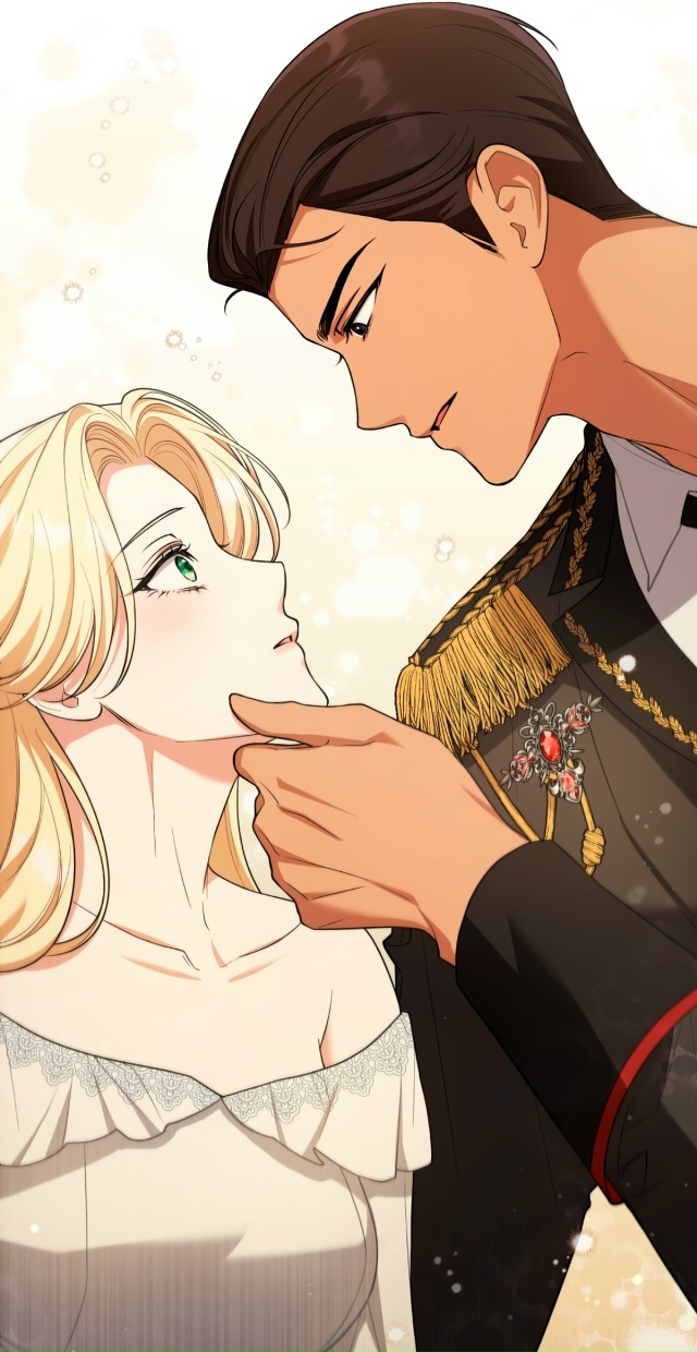 Брак по расчету с добрым врагом