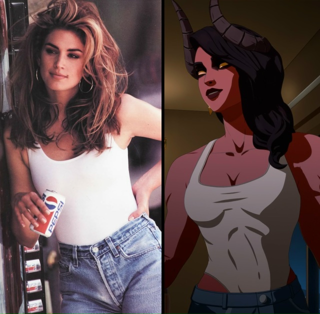 Арт-директор Dispatch рассказал, что образ Малеволы был ос?...