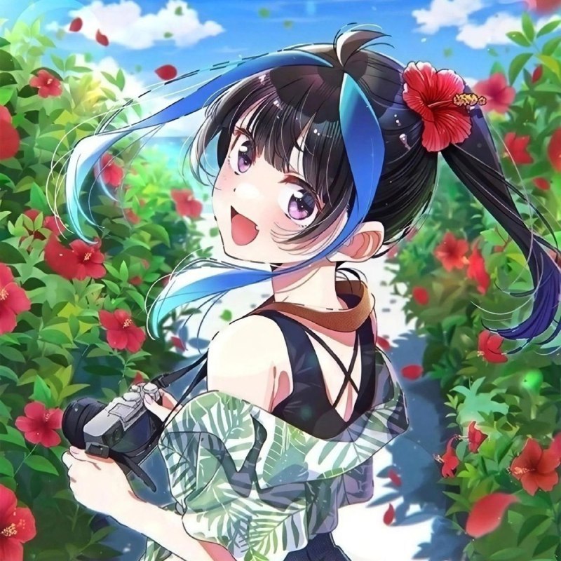 Продолжение ждет!
Новая обложка для второго тома Blu-ray четвертого сезона аниме "Девушка на час"