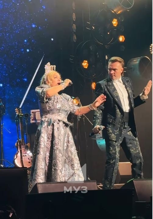 Надежда Кадышева осталась без новогодних корпоративо?...