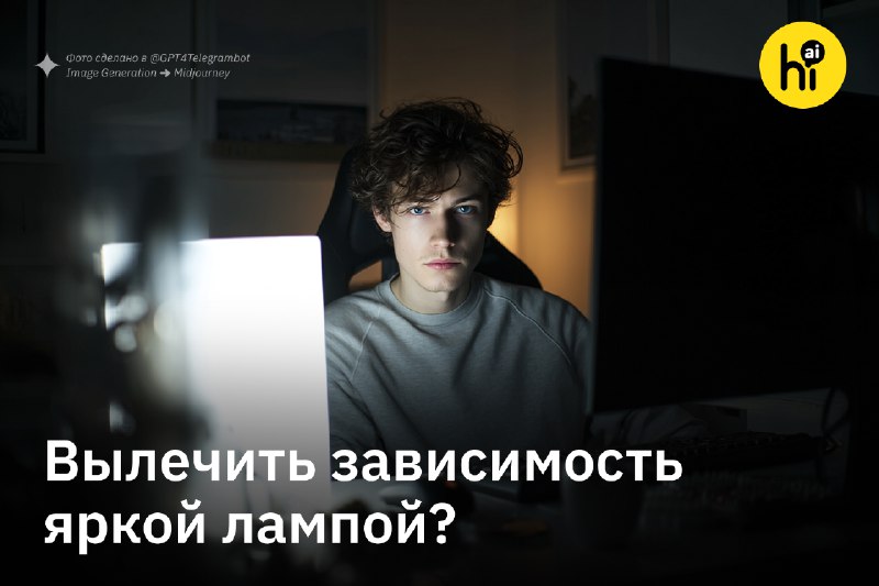 💡 Игровую зависимость предложили лечить ярким светом
Ранее китайские исследователи обнаружили, что