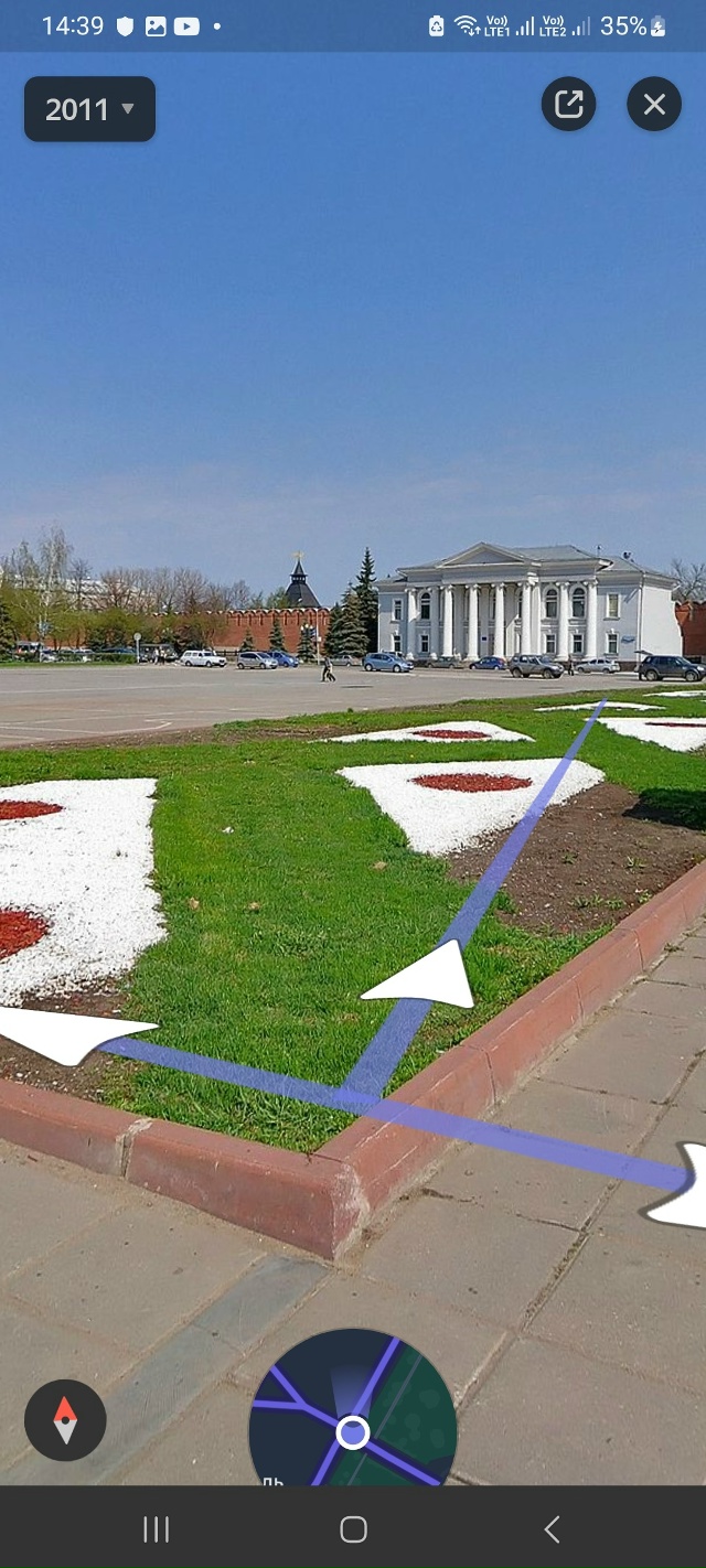 Просто факт, что ради неуместной парковки на главной п?...