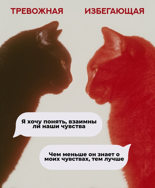 Проблемы в отношениях часто возникают из-за непрорабо?...