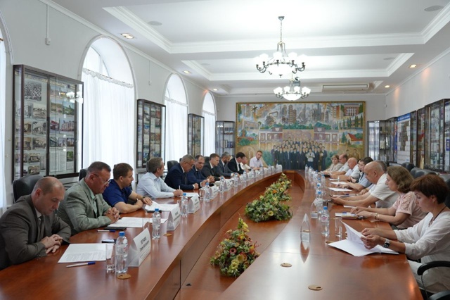 🔥Салават начинает новый этап: создан Совет директоро?...