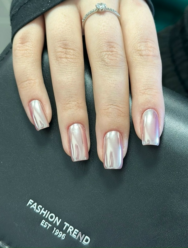 Прекрасное настроение начинается с идеального маникю?...