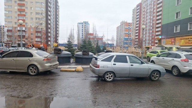 ‼Свыше 1000 квартир двух многоквартирных домов снова ос...