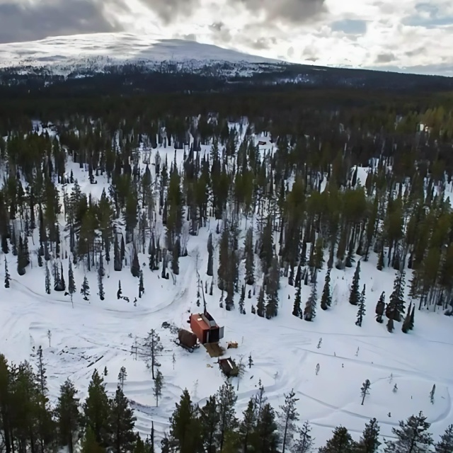😯 В Мурманской области впервые нашли золото
Его запа...