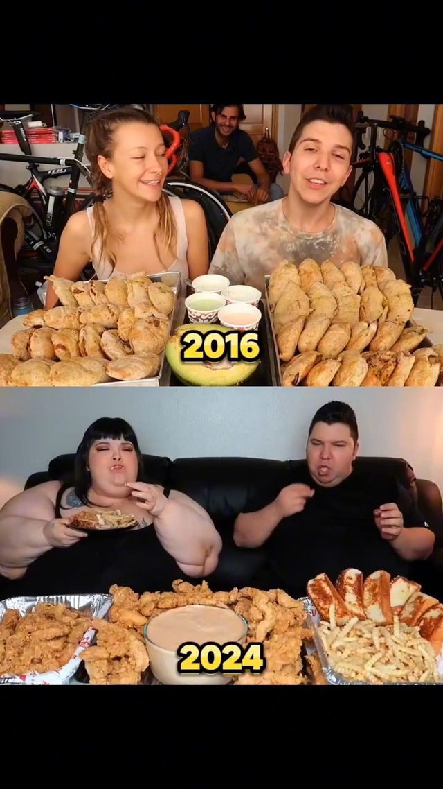 Все начинается с чебуреков